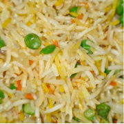 Peas Pulao
