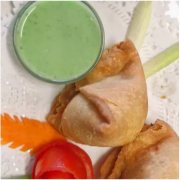 Veg Samosa
